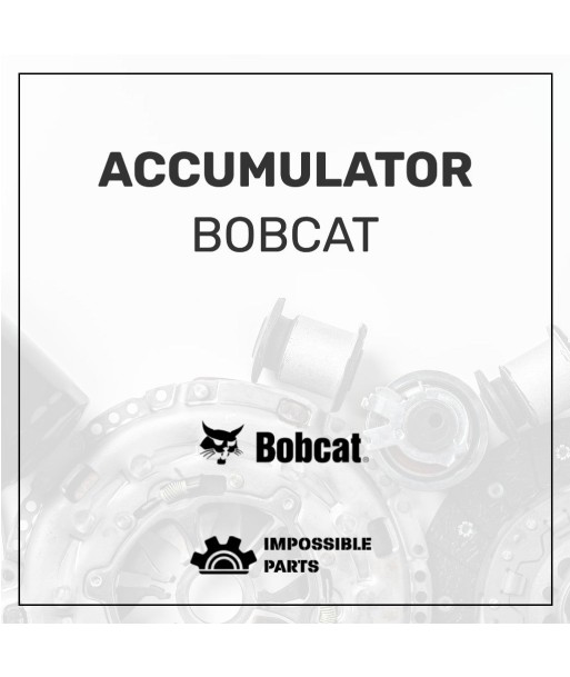 ACCUMULATOR , 7004874 solde