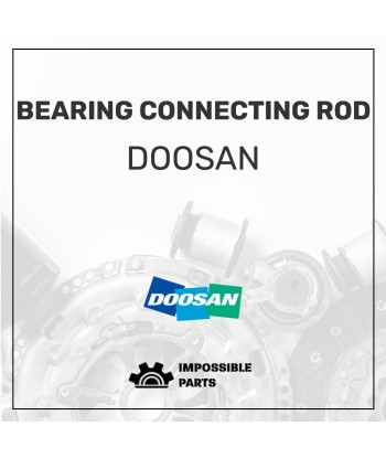 BEARING,CONNECTING ROD , K9007206 prix pour 