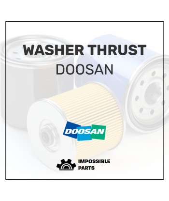 WASHER,THRUST , K9007042 la colonne vertébrale