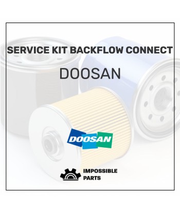 SERVICE KIT BACKFLOW CONNECT , 400412-00015A Par le système avancé 