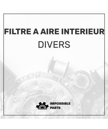 FILTRE A AIRE INTERIEUR , 2127069 pas chere