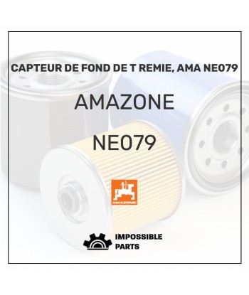 CAPTEUR DE FOND DE T REMIE, AMA NE079 2023