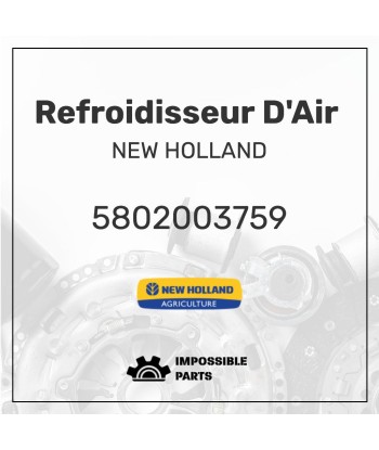 REFROIDISSEUR D'AIR en stock