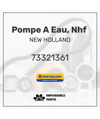 POMPE A EAU, NHF 73321361 Paris Déstockage Promo