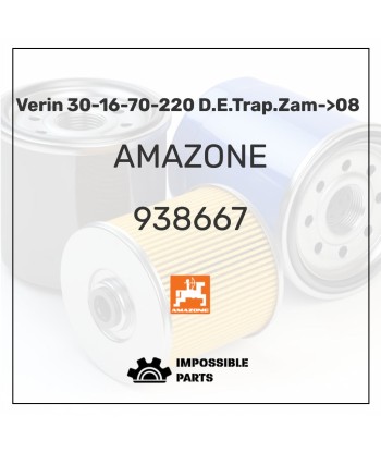 VERIN 30-16-70-220 D.E.TRAP.ZAM-08 des créatures d'habitude