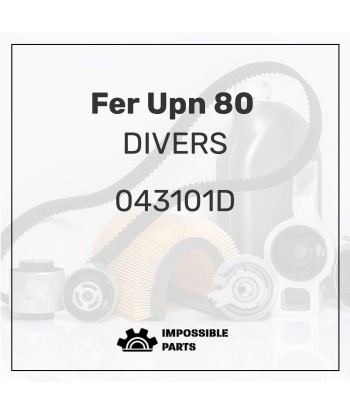 FER UPN 80 d'Europe débarque