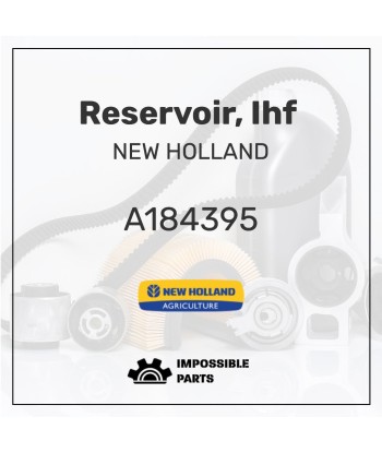 RESERVOIR, IHF A184395 votre restaurant rapide dans 