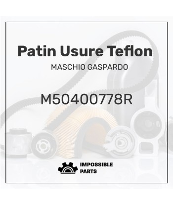 PATIN USURE TEFLON Jusqu'à 80% De Réduction