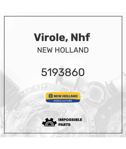 VIROLE, NHF 5193860 du meilleur 