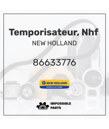 TEMPORISATEUR, NHF 86633776 Livraison rapide