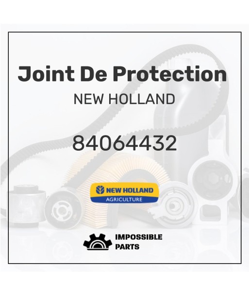 JOINT DE PROTECTION Véritable concentré