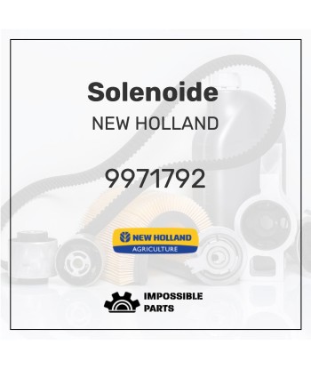 SOLENOIDE offre 