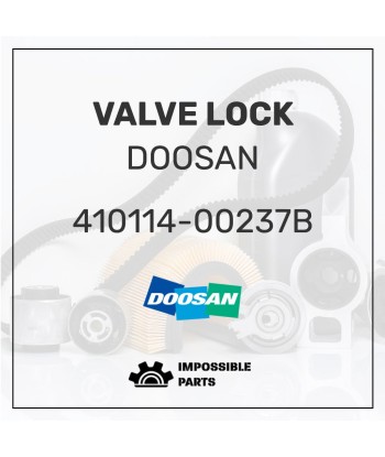 VALVE LOCK , 410114-00237B la chaussure