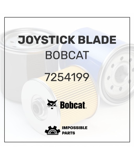 JOYSTICK  BLADE , 7254199 le concept de la Pate a emporter 