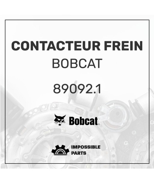 CONTACTEUR FREIN , 89092.1 chez Cornerstreet bien 