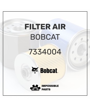 FILTER AIR , 7334004 pour bénéficier 