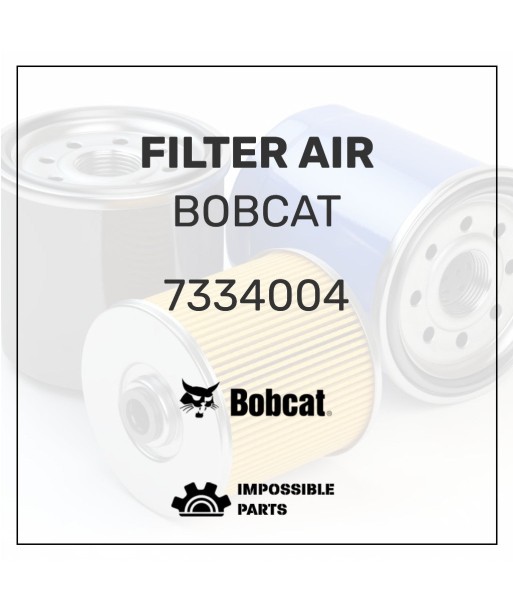 FILTER AIR , 7334004 pour bénéficier 