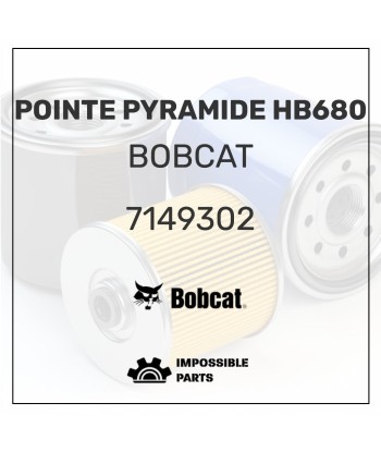 POINTE PYRAMIDE HB680 , 7149302 Vous souhaitez 