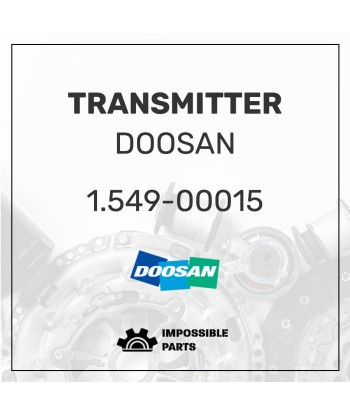 TRANSMITTER , 1.549-00015 brillant des détails fins