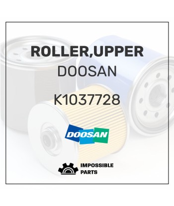 ROLLER,UPPER , K1037728 basket pas cher