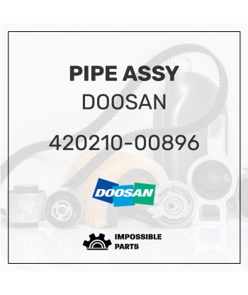 PIPE ASSY , 420210-00896 Vous souhaitez 