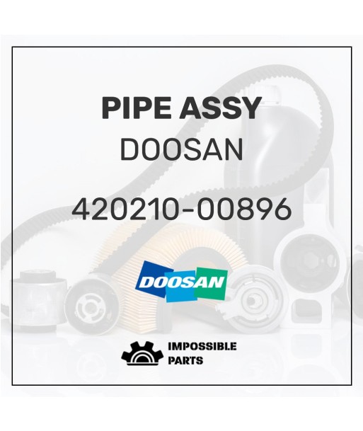 PIPE ASSY , 420210-00896 Vous souhaitez 