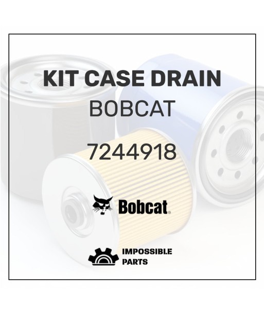 KIT  CASE DRAIN , 7244918 outlet