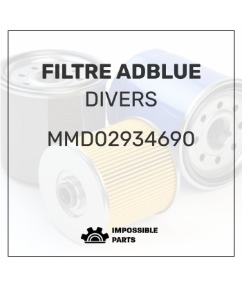 FILTRE ADBLUE , MMD02934690 50-70% off 