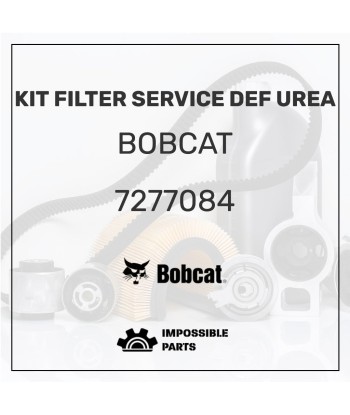 KIT  FILTER SERVICE DEF UREA , 7277084 Livraison rapide