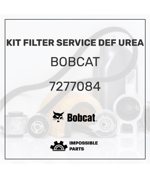 KIT  FILTER SERVICE DEF UREA , 7277084 Livraison rapide