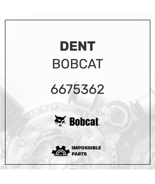 DENT , 6675362 En savoir plus