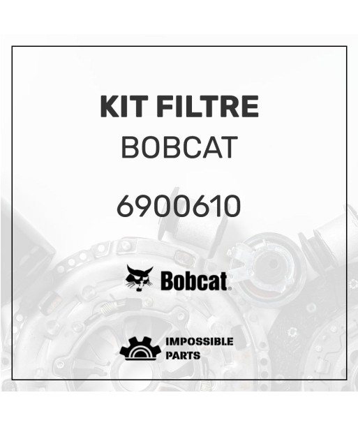 KIT FILTRE , 6900610 destockage