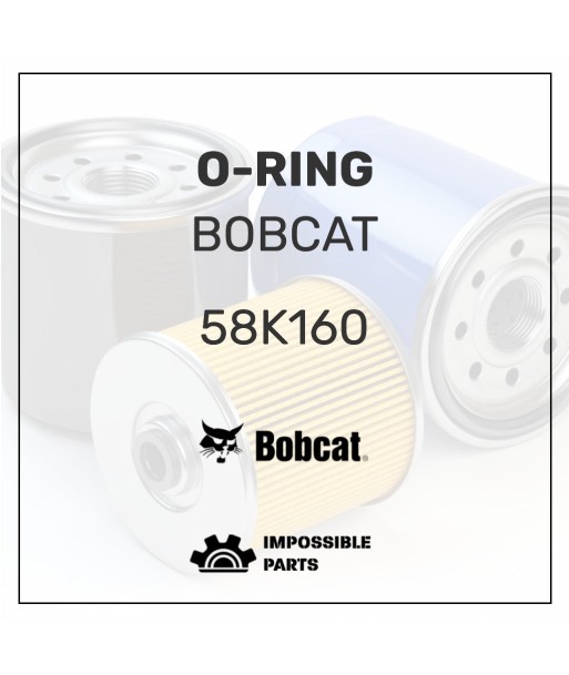 O-RING , 58K160 en ligne des produits 