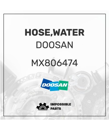 HOSE,WATER , MX806474 outlet