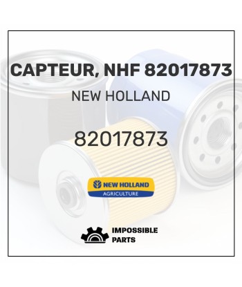 CAPTEUR, NHF 82017873 meilleur choix