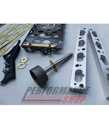 Kit de montage compresseur EATON M112 sur moteur BMW M60/M62 sur le site 