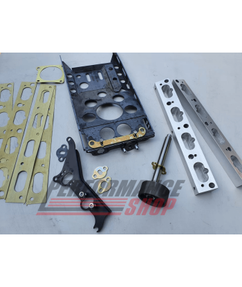 Kit de montage compresseur EATON M112 sur moteur BMW M60/M62 sur le site 