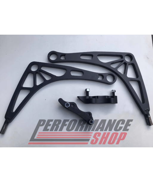 Kit grand angle BMW E30/E36/E46 "STREET" l'évolution des habitudes 