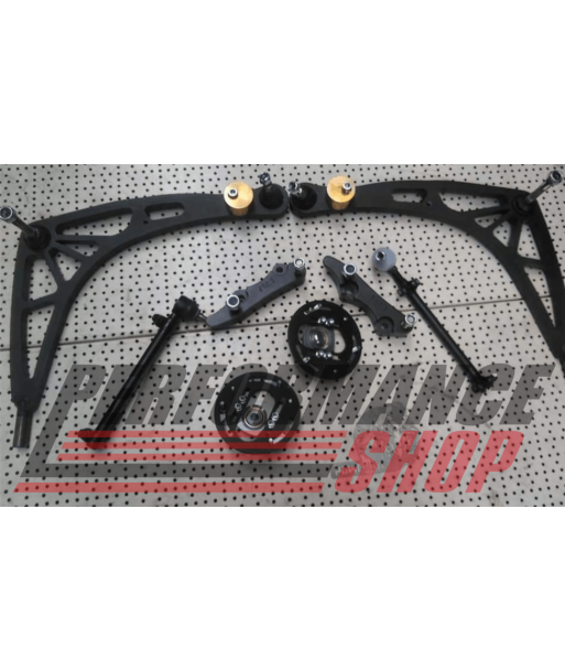 Kit grand angle BMW E30/E36/E46 "RACE" meilleur choix