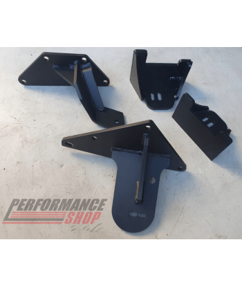 Supports moteur BMW M57 swap Nissan Patrol GR60/61 2023