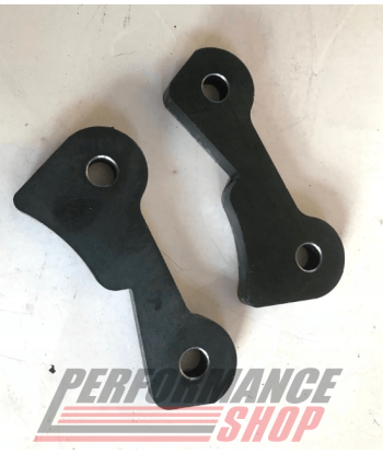 Kit de supports double étrier arrière pour BMW E36 ou E46 Jusqu'à 80% De Réduction