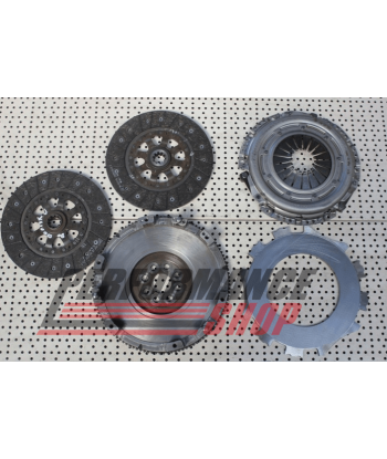 Kit embrayage bi-disques Kevlar BMW N54 / N55 STAGE 2 1000Nm Jusqu'à 80% De Réduction