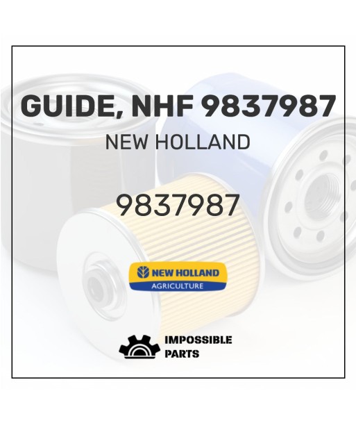 GUIDE, NHF 9837987 JUSQU'A -70%! 