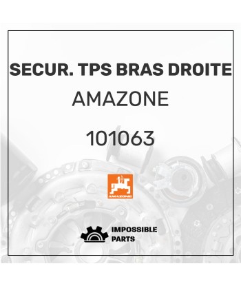 SECUR. TPS BRAS DROITE Comparez plus de prix