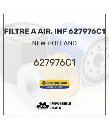 FILTRE A AIR, IHF 627976C1 prix