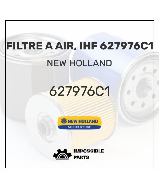 FILTRE A AIR, IHF 627976C1 prix