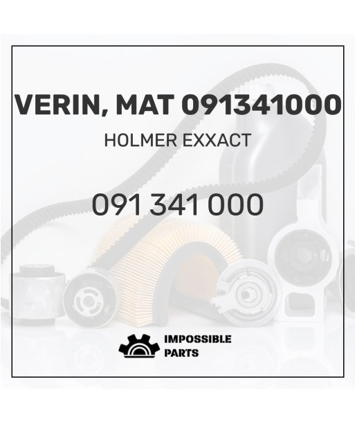 VERIN, MAT 091341000 2 - 3 jours ouvrés.