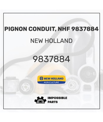 PIGNON CONDUIT, NHF 9837884 offre 