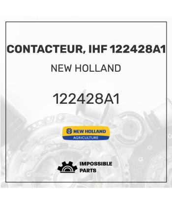 CONTACTEUR, IHF 122428A1 sélection de produits