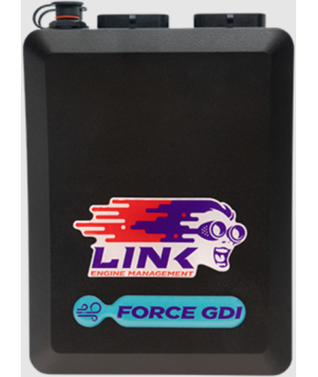 Calculateur LINK G4+ Force GDI votre restaurant rapide dans 